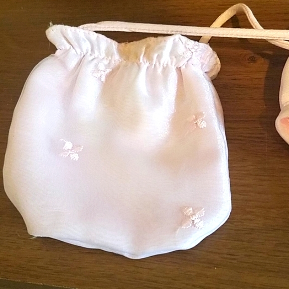 Girl's Beautiful Pink Dress - Picture 8 of 8